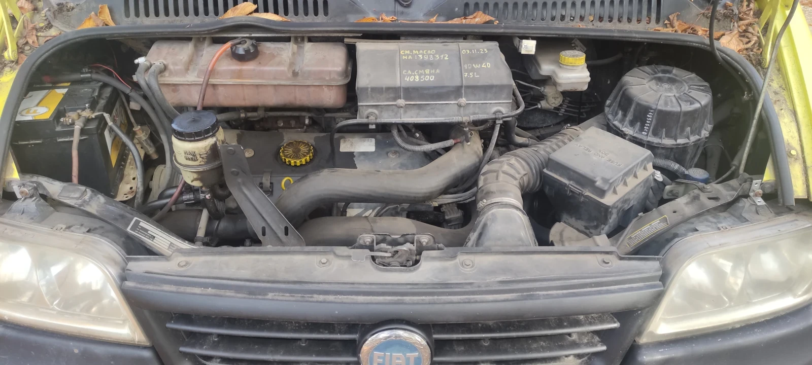 Fiat Ducato JTD, снимка 2 - Бусове и автобуси - 54296128