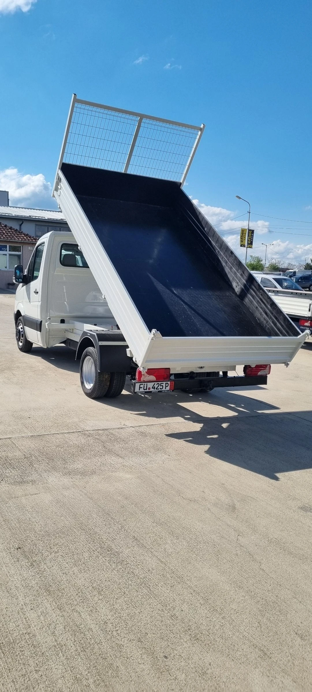 VW Crafter �������� 3, 5 ���� | Mobile.bg � ����������� 3