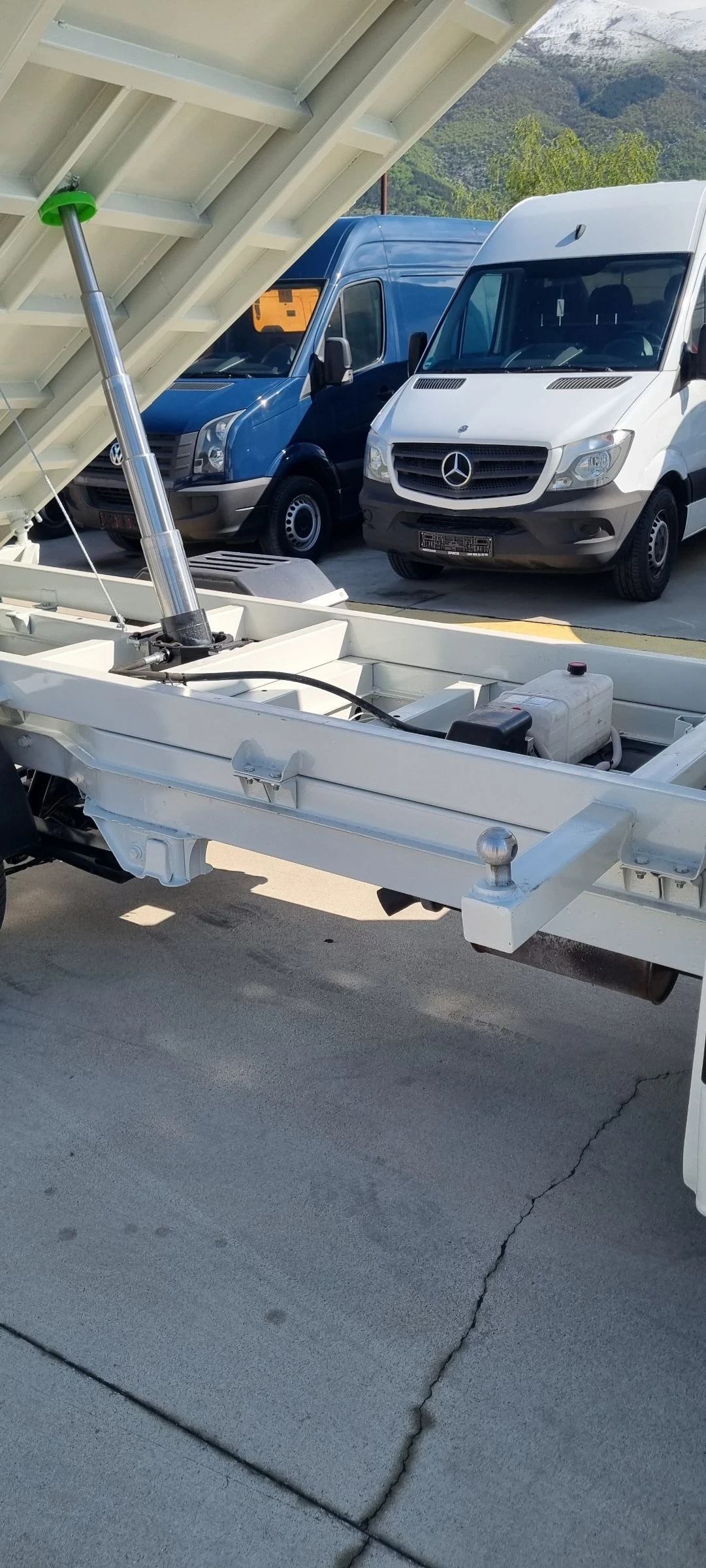 VW Crafter �������� 3, 5 ���� | Mobile.bg � ����������� 6