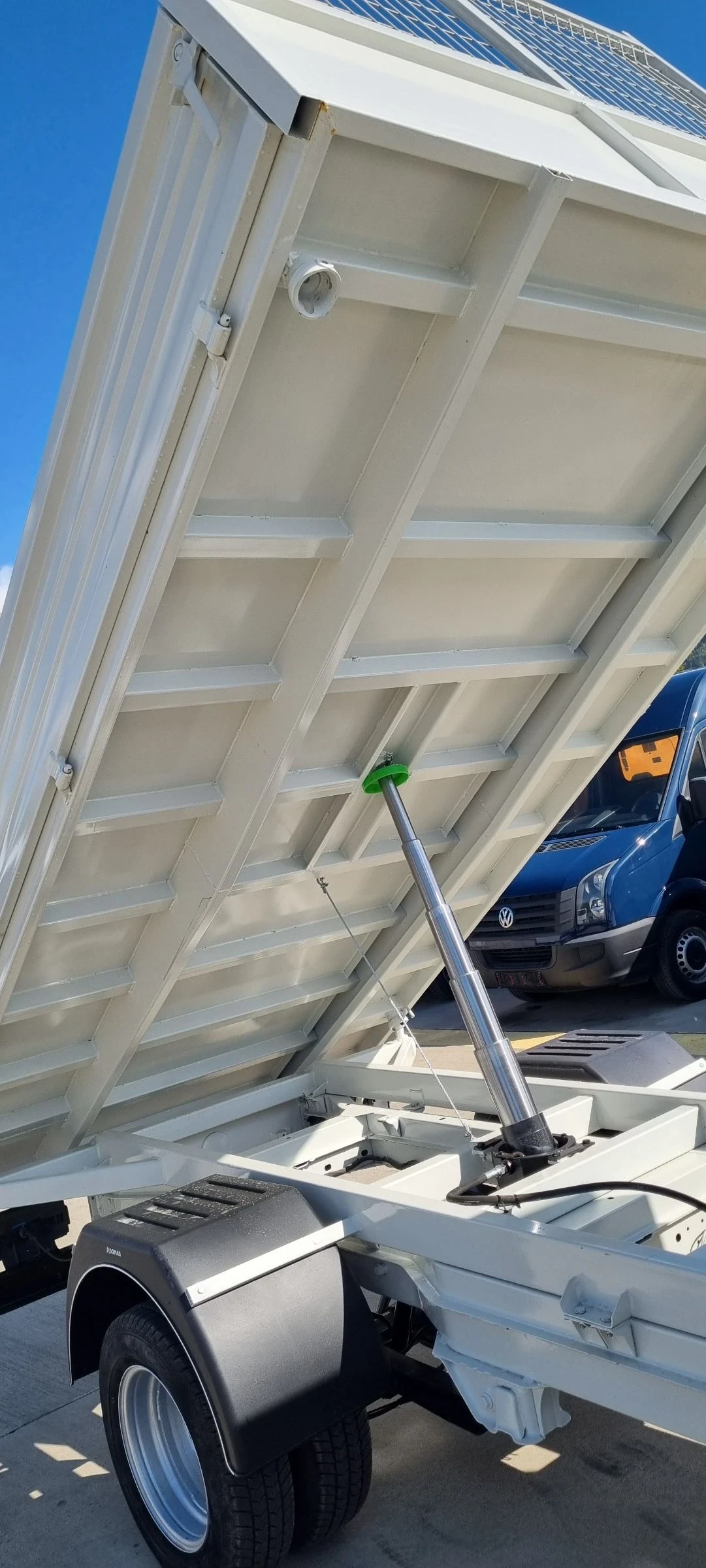 VW Crafter �������� 3, 5 ���� | Mobile.bg � ����������� 7