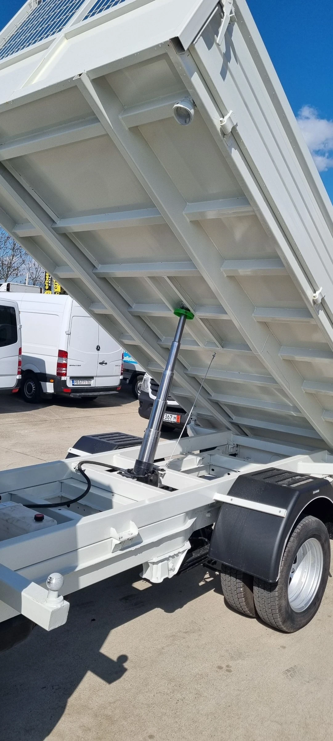 VW Crafter �������� 3, 5 ���� | Mobile.bg � ����������� 8