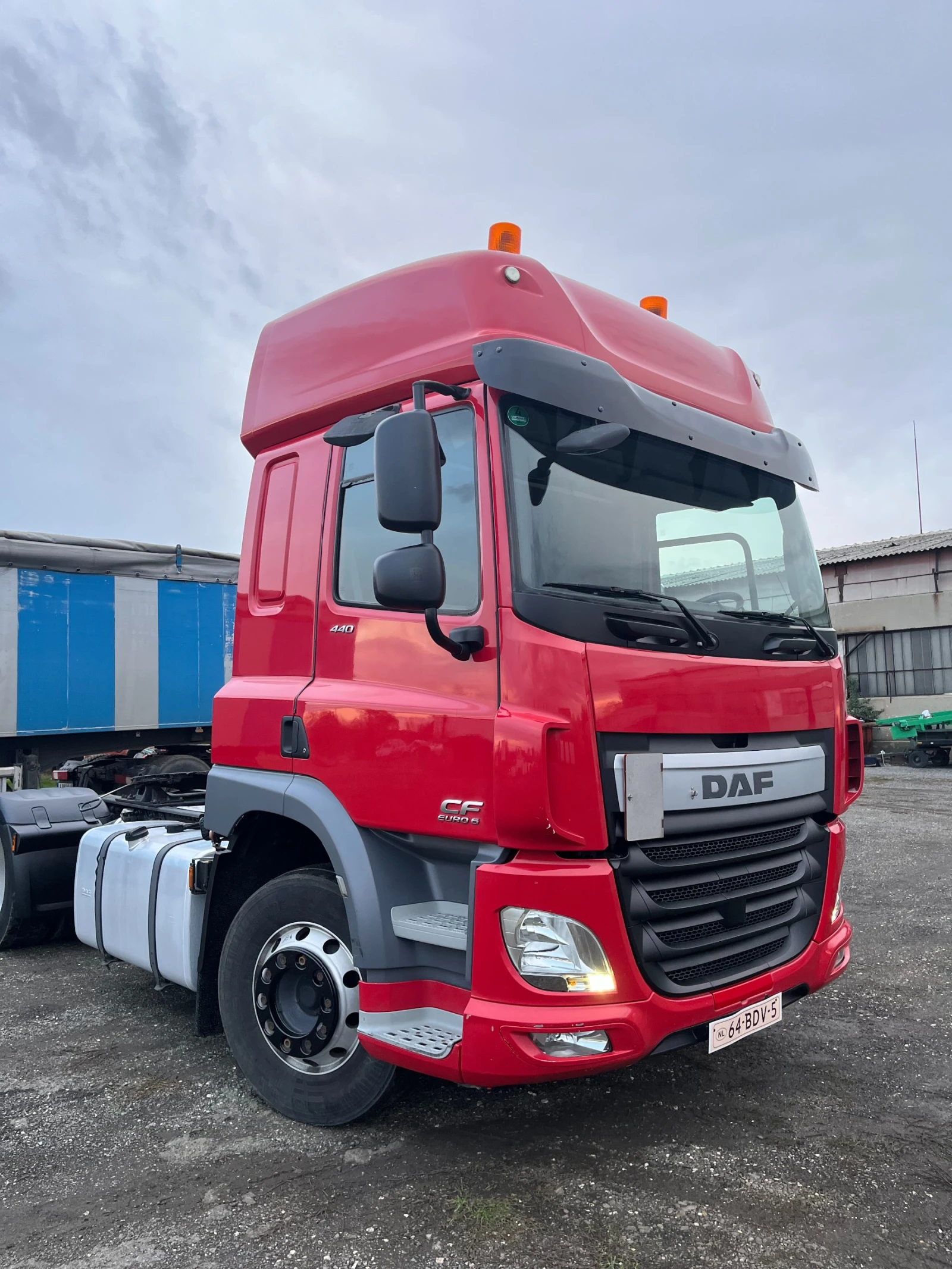 Daf CF 440, снимка 2 - Камиони - 55885149