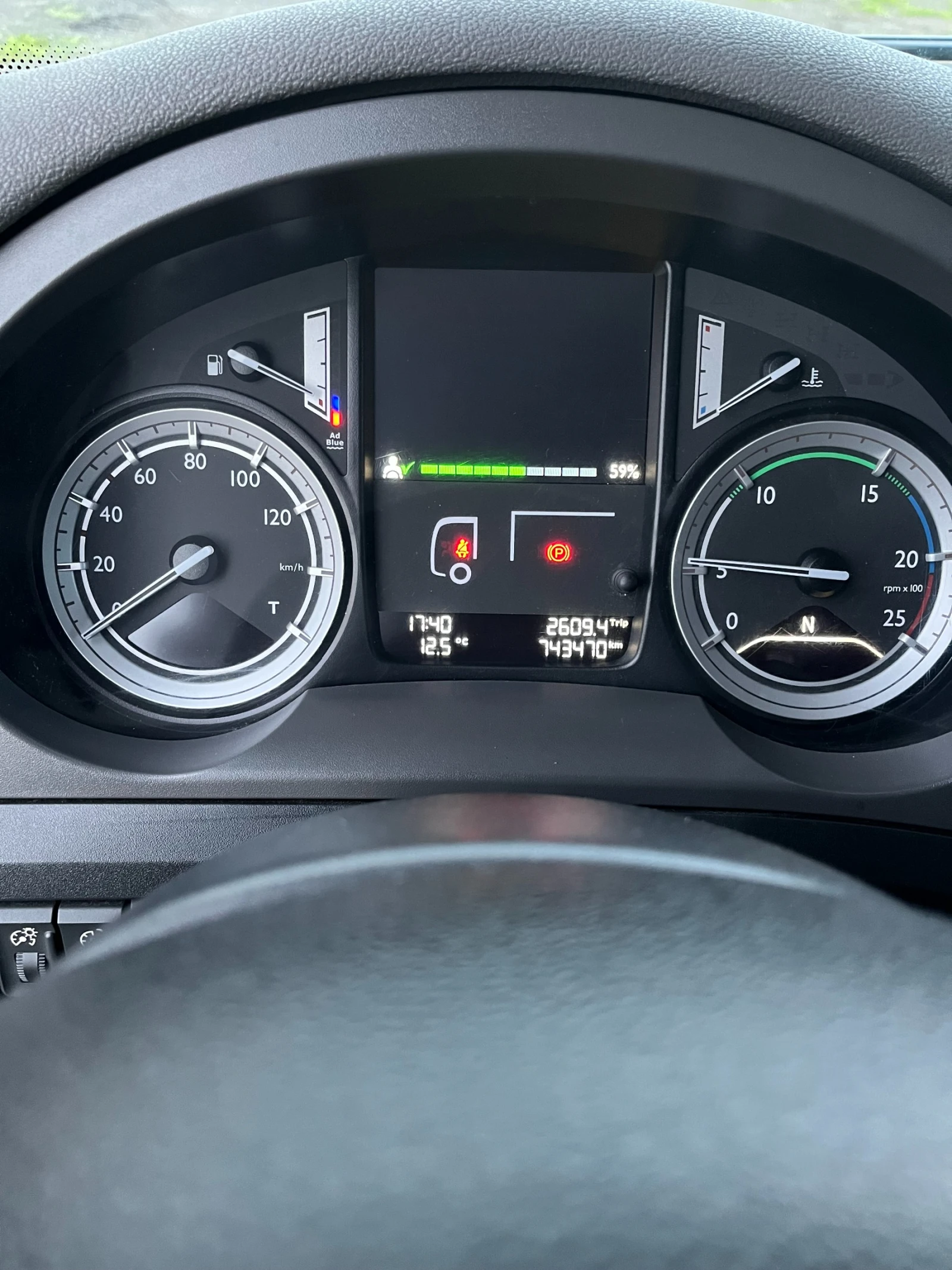 Daf CF 440, снимка 7 - Камиони - 55885149