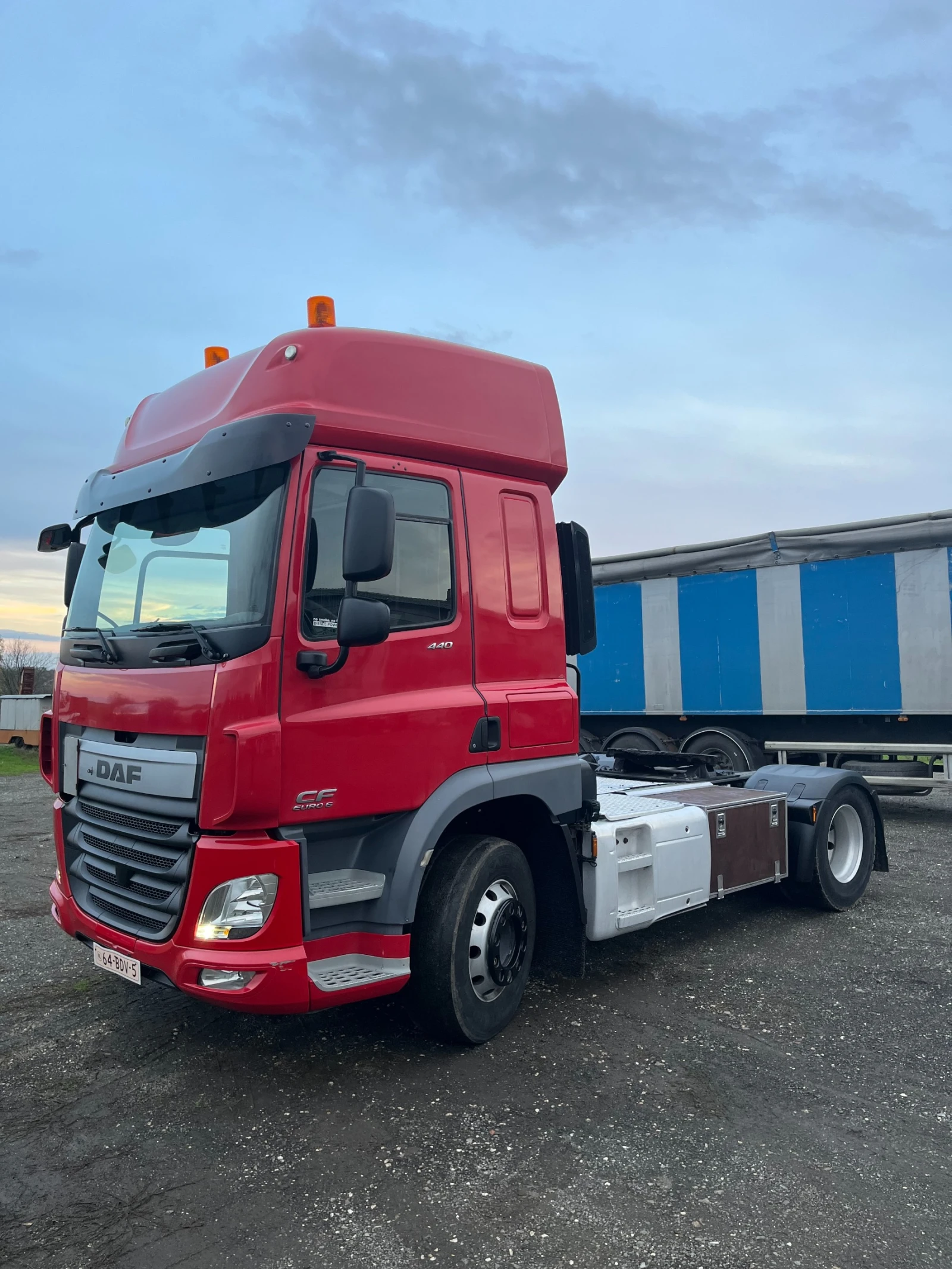 Daf CF 440