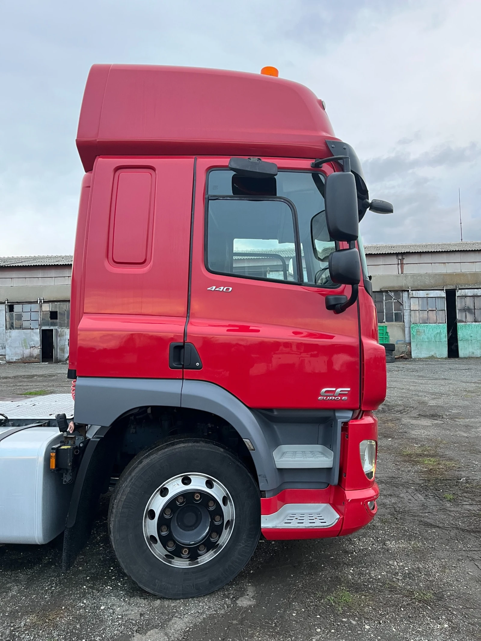 Daf CF 440, снимка 3 - Камиони - 55885149