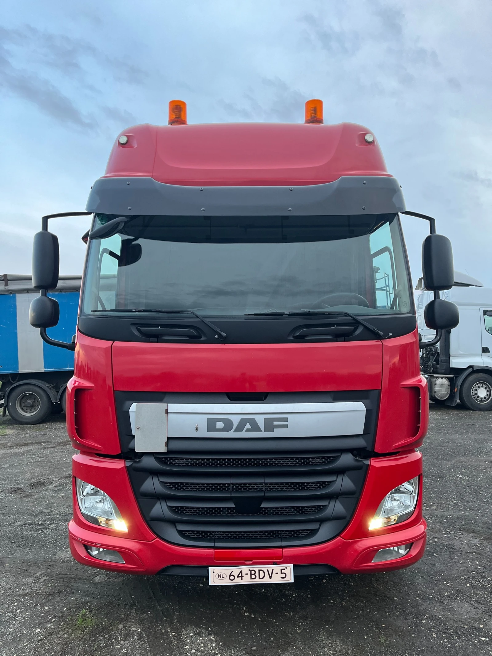 Daf CF 440, снимка 4 - Камиони - 55885149