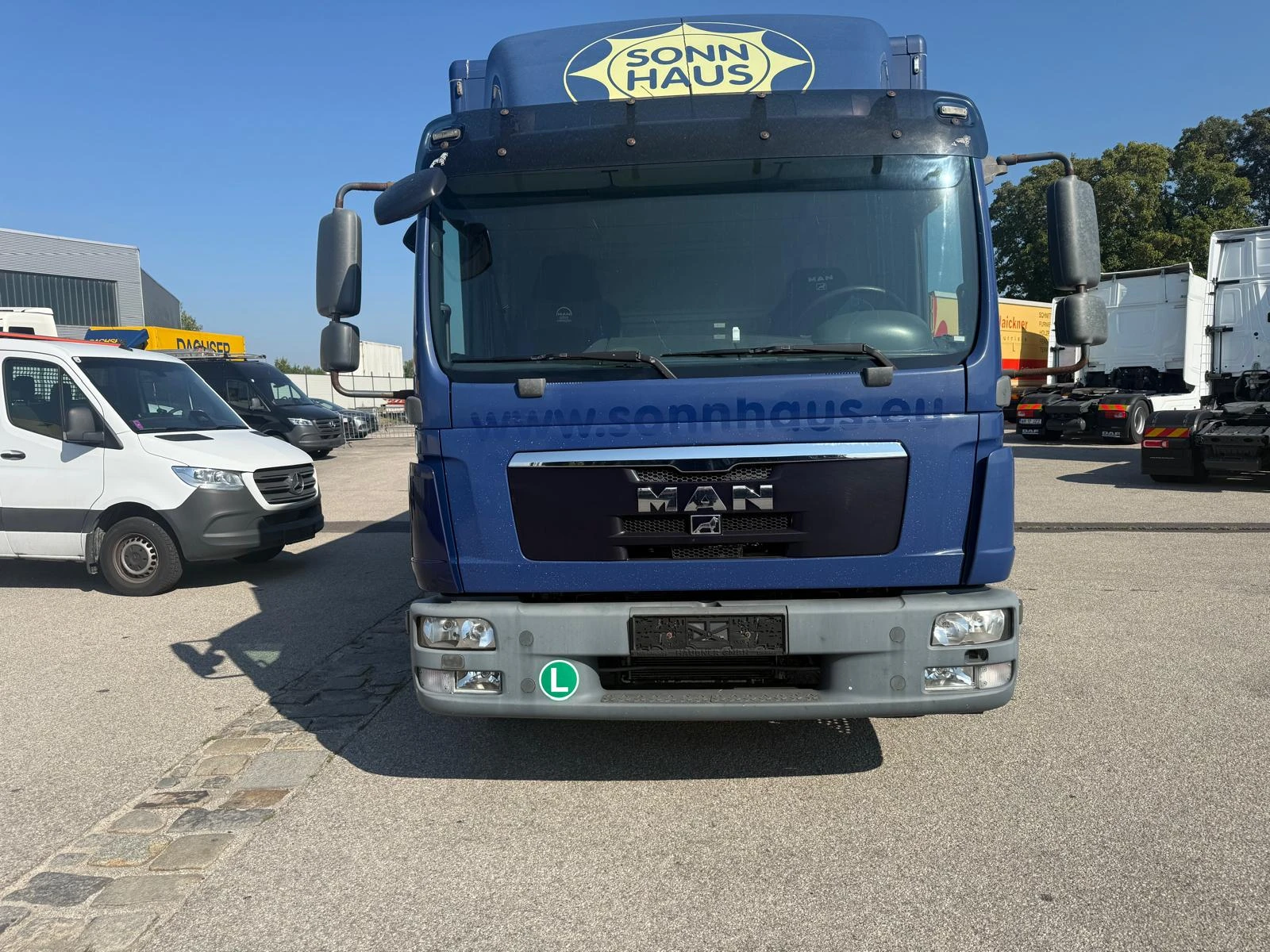 Man Tgl 12.180, снимка 5 - Камиони - 56207634