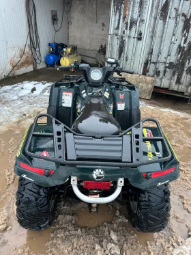 Can-Am Outlander, снимка 6