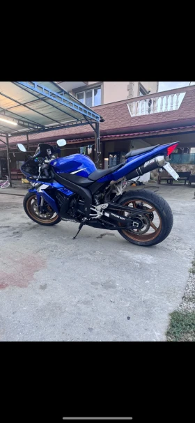 Yamaha YZF-R1 R1 | Mobile.bg    4