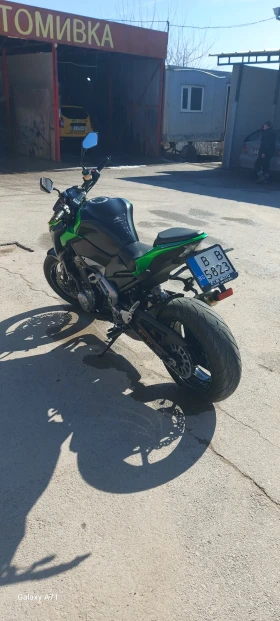 Kawasaki Z Z900i АВS, А2 , ARROW, снимка 4