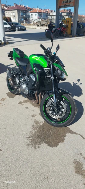 Kawasaki Z Z900i АВS, А2 , ARROW, снимка 1