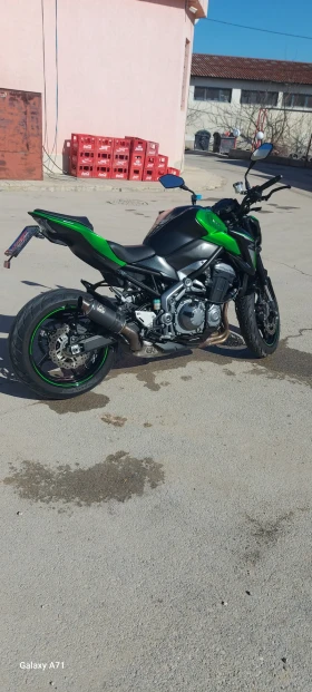 Kawasaki Z Z900i АВS, А2 , ARROW, снимка 3