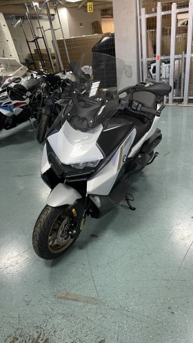 BMW C 400GT | Mobile.bg    4