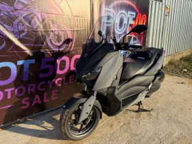     Yamaha X-max