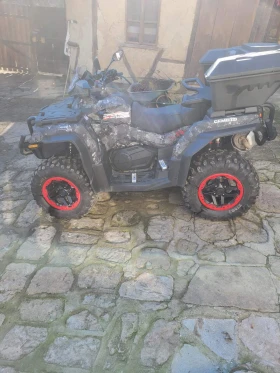 Cfmoto CFORCE Overland1000, снимка 6
