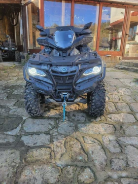 Cfmoto CFORCE Overland1000, снимка 2