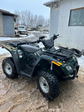 Can-Am Outlander, снимка 3 - Мотоциклети и мототехника - 53673417