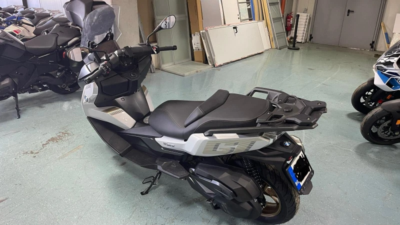 BMW C 400GT, снимка 6 - Мотоциклети и мототехника - 52127667