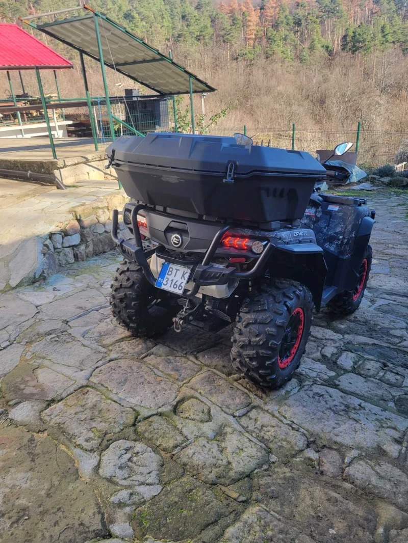Cfmoto CFORCE Overland1000, снимка 5 - Мотоциклети и мототехника - 52895776