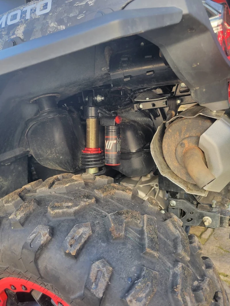 Cfmoto CFORCE Overland1000, снимка 7 - Мотоциклети и мототехника - 52895776