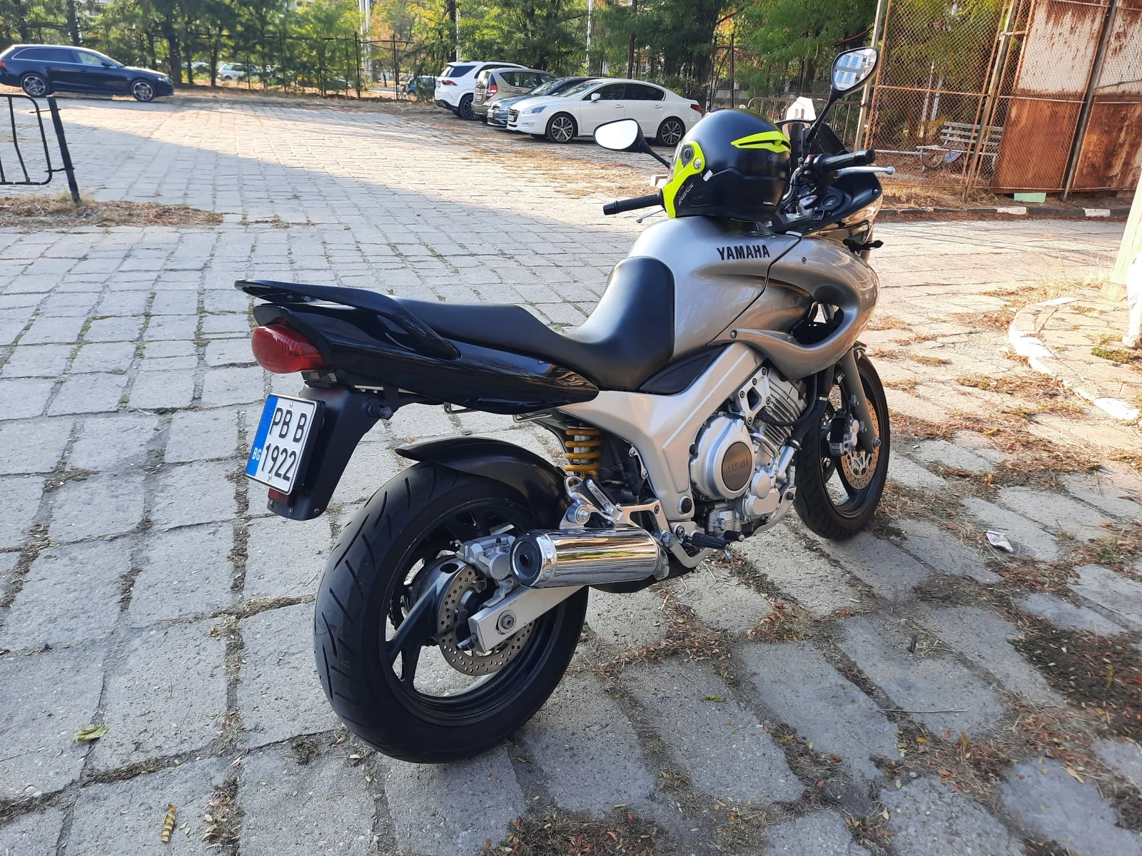 Yamaha Tdm 850 - изображение 4