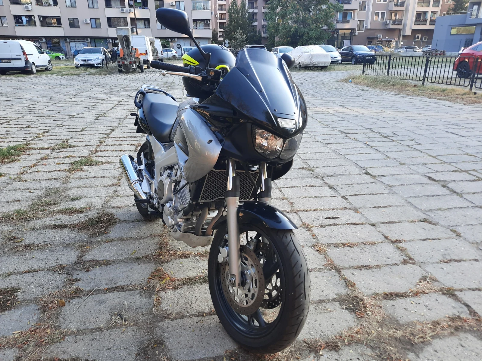 Yamaha Tdm 850 - изображение 2