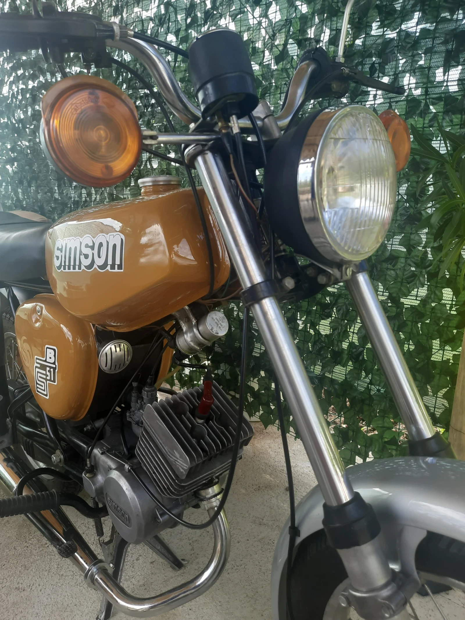Simson 51  - изображение 2