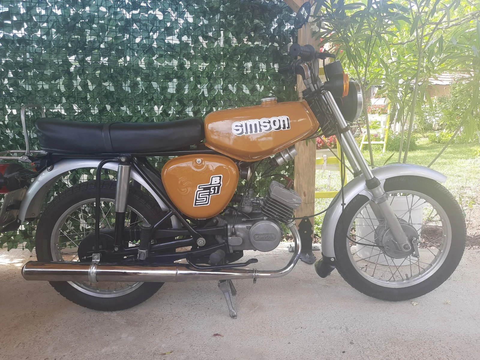 Simson 51  - изображение 3