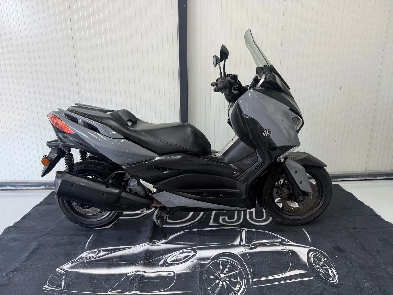 Yamaha X-max | Mobile.bg � ����������� 5