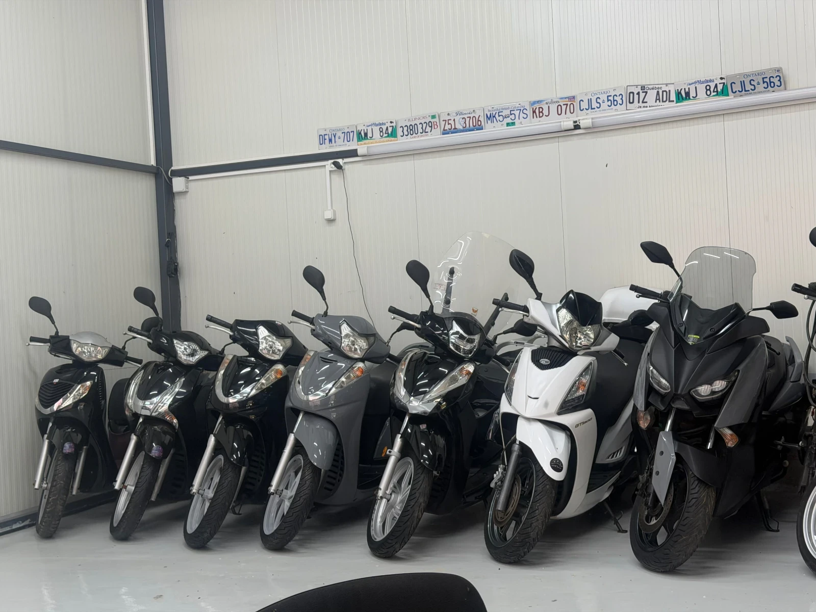 Yamaha X-max, снимка 10 - Мотоциклети и мототехника - 52616568