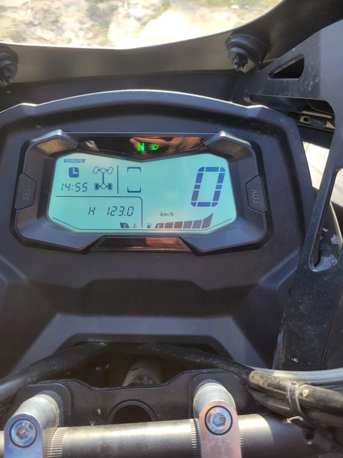 Cfmoto CFORCE Overland1000 | Mobile.bg � ����������� 4