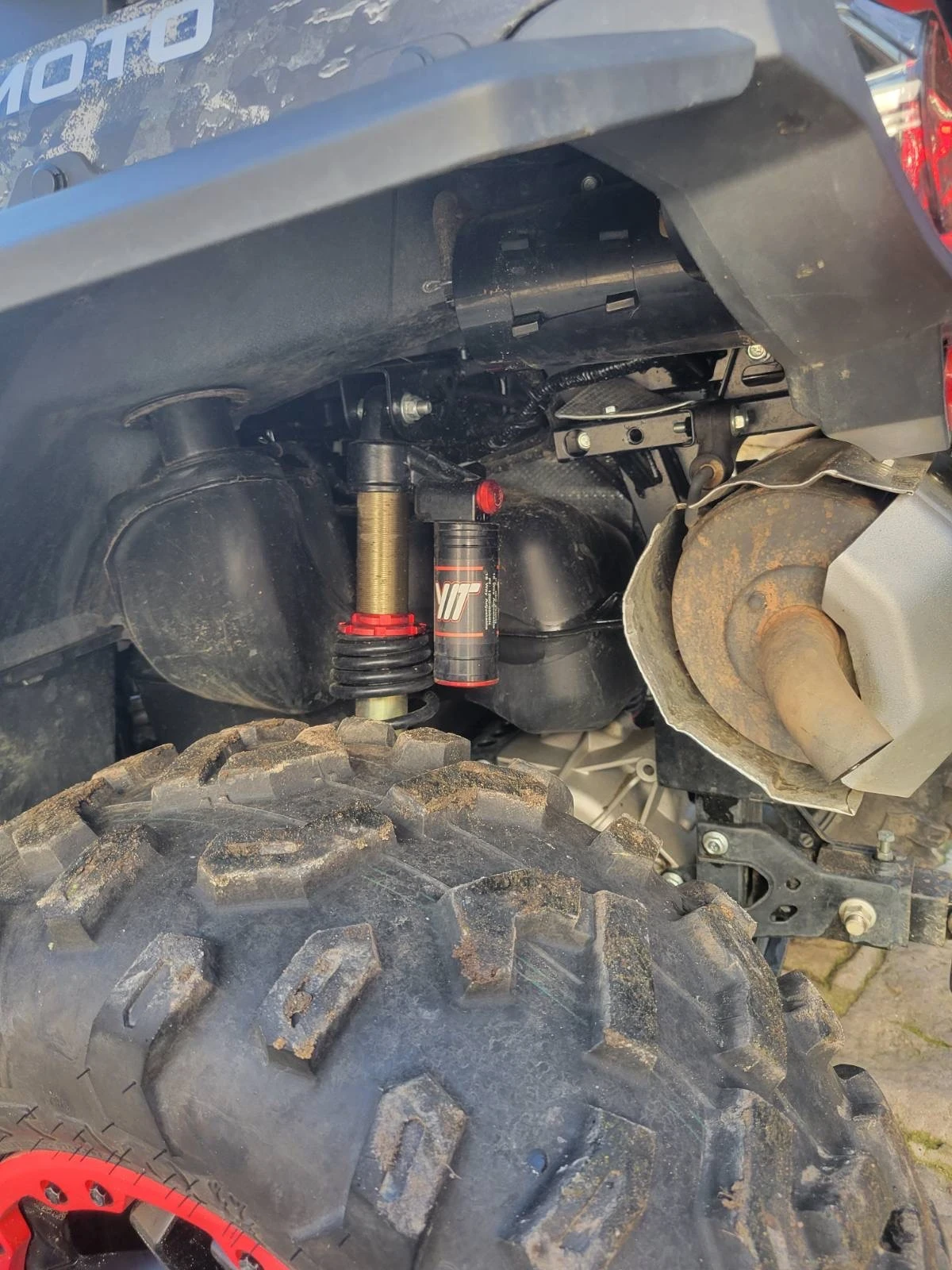 Cfmoto CFORCE Overland1000 | Mobile.bg � ����������� 7