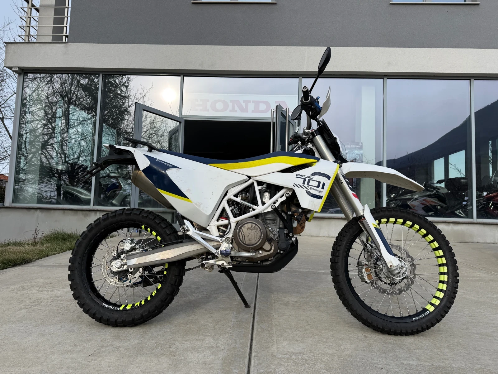 Husqvarna Svartpilen 701 ENDURO 701 2018 | Mobile.bg � ����������� 1