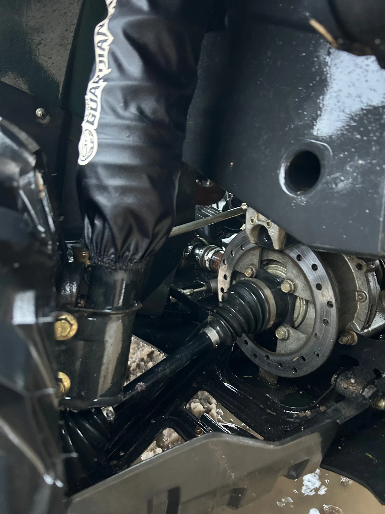 Can-Am Outlander  - изображение 8