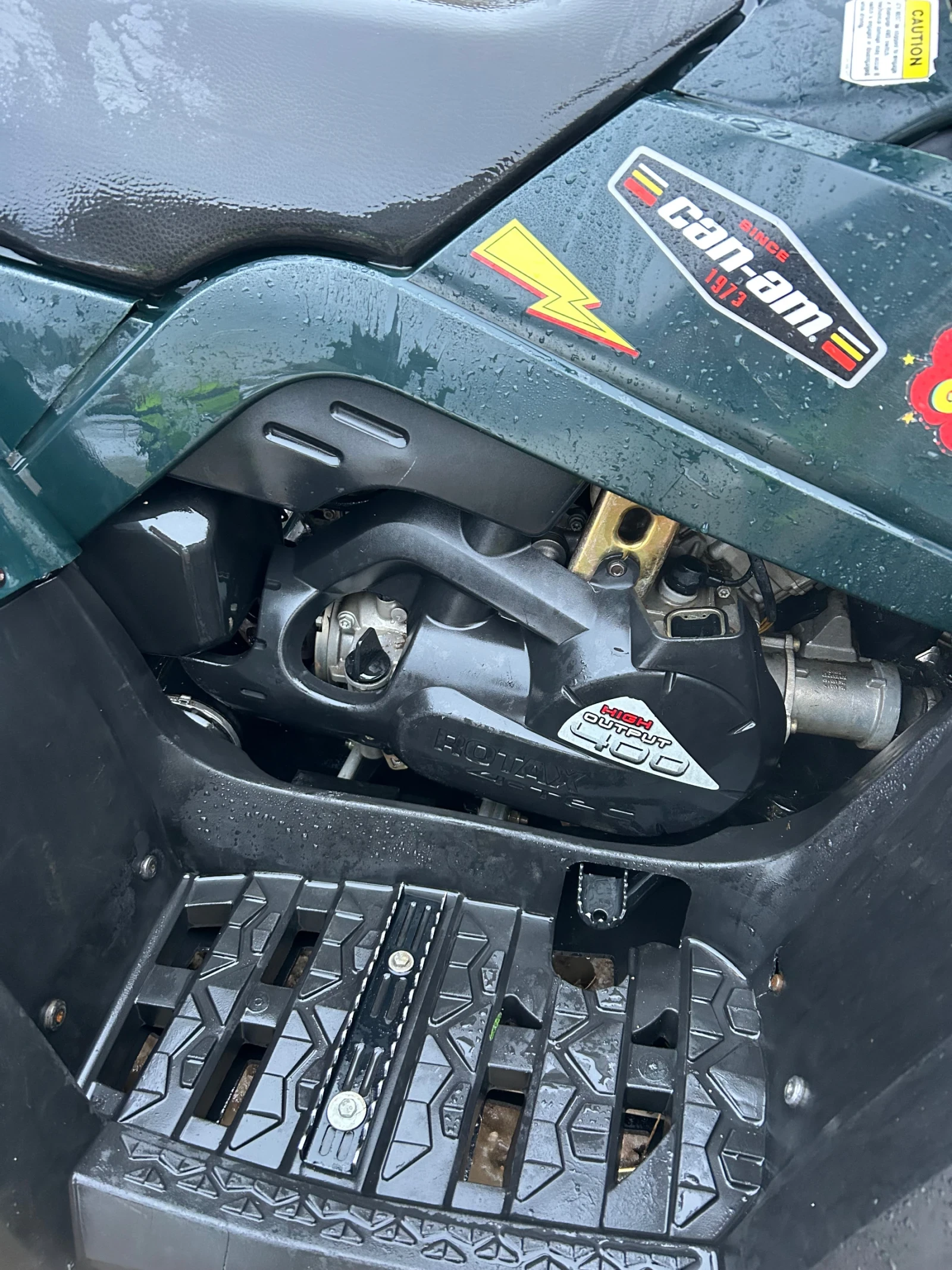 Can-Am Outlander  - изображение 7