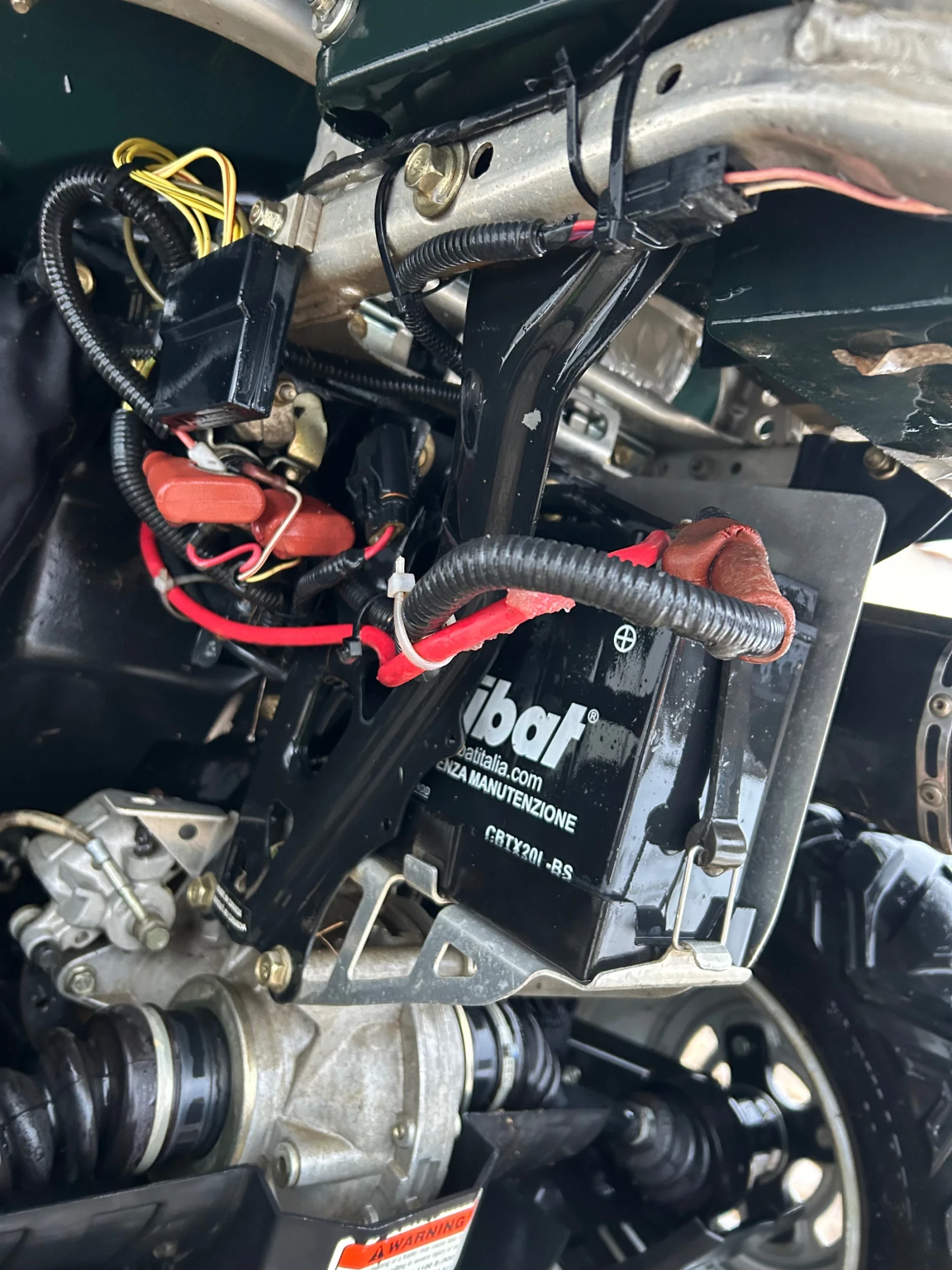 Can-Am Outlander  - изображение 10