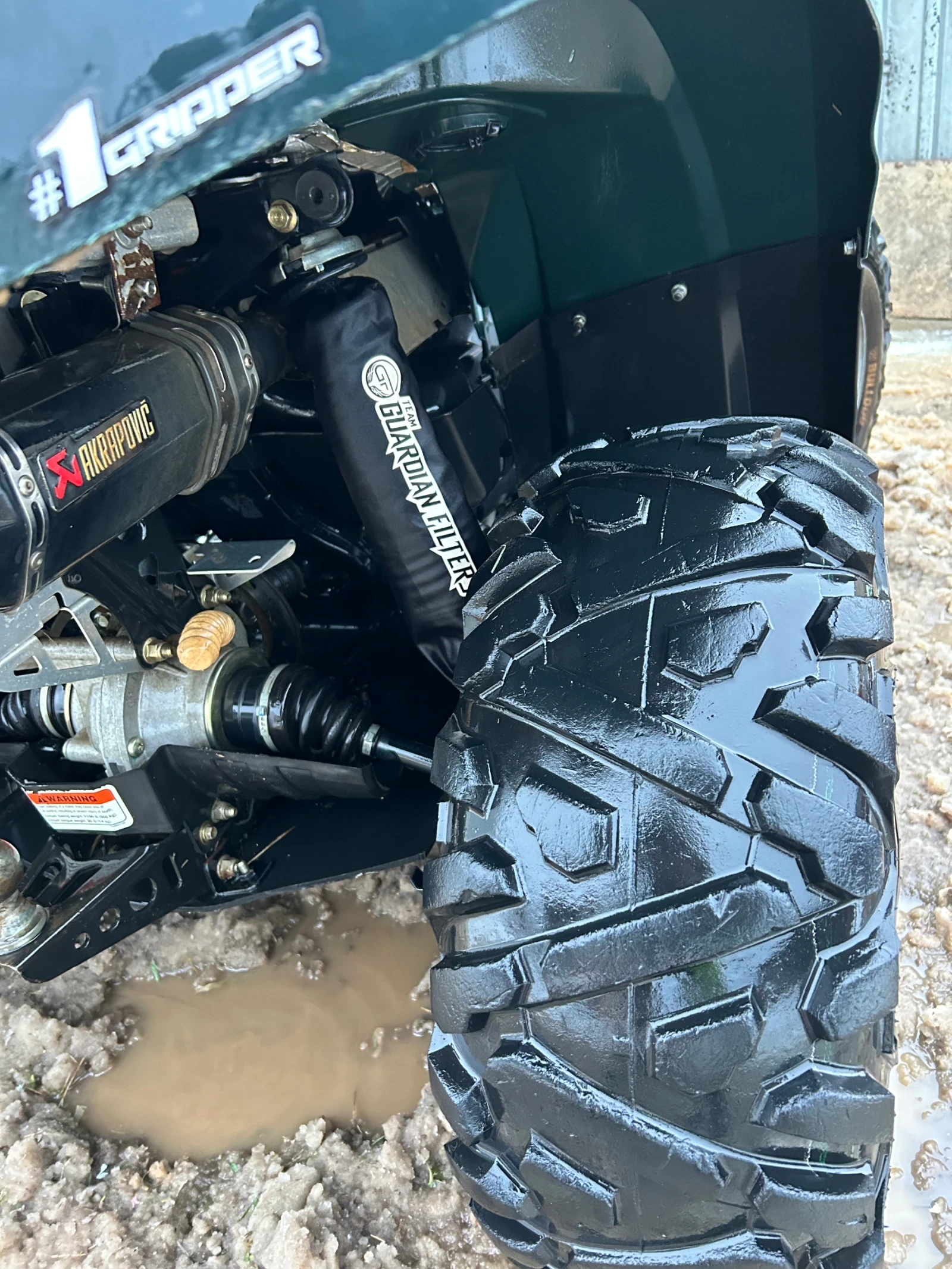 Can-Am Outlander  - изображение 9