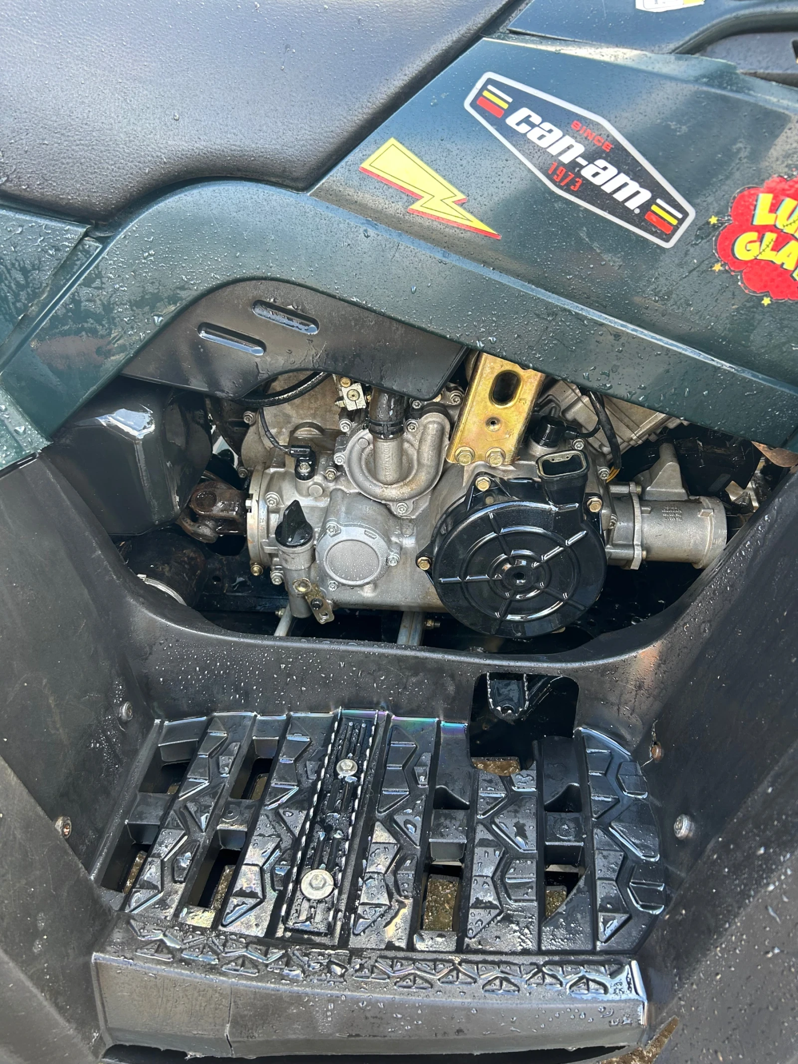 Can-Am Outlander | Mobile.bg � ����������� 11