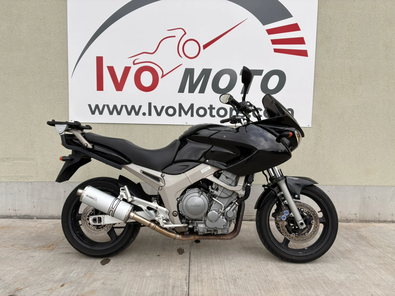 Yamaha Tdm 900