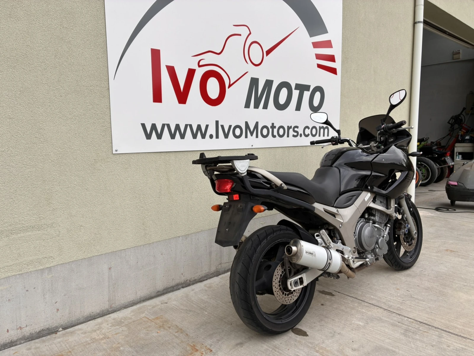 Yamaha Tdm 900, снимка 4 - Мотоциклети и мототехника - 56195202