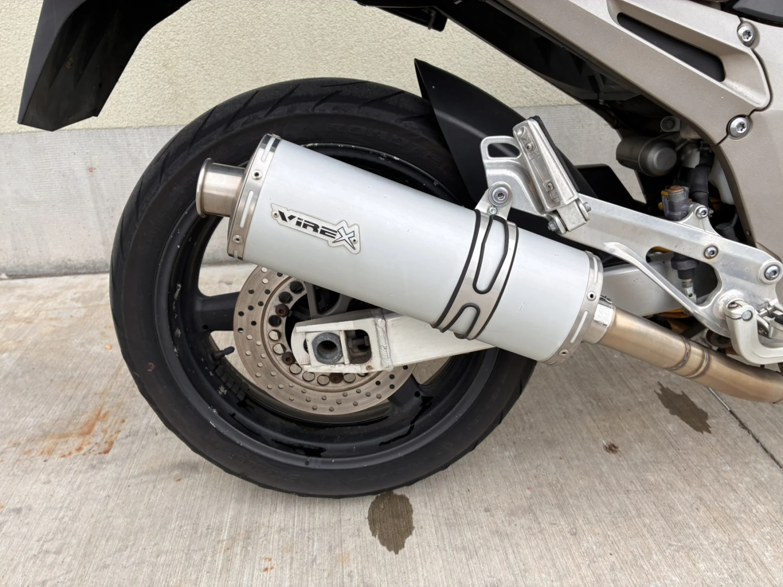 Yamaha Tdm 900, снимка 6 - Мотоциклети и мототехника - 56195202