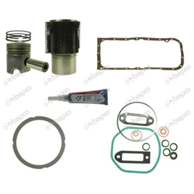 Трактор New Holland части ДВГ, снимка 2