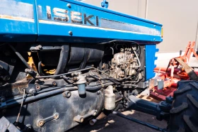 Трактор ISEKI TS3110, снимка 3