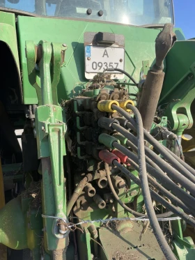 Трактор John Deere 8520T, снимка 5