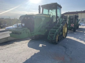 ������� John Deere 8520T | Mobile.bg � ����� ������ 2
