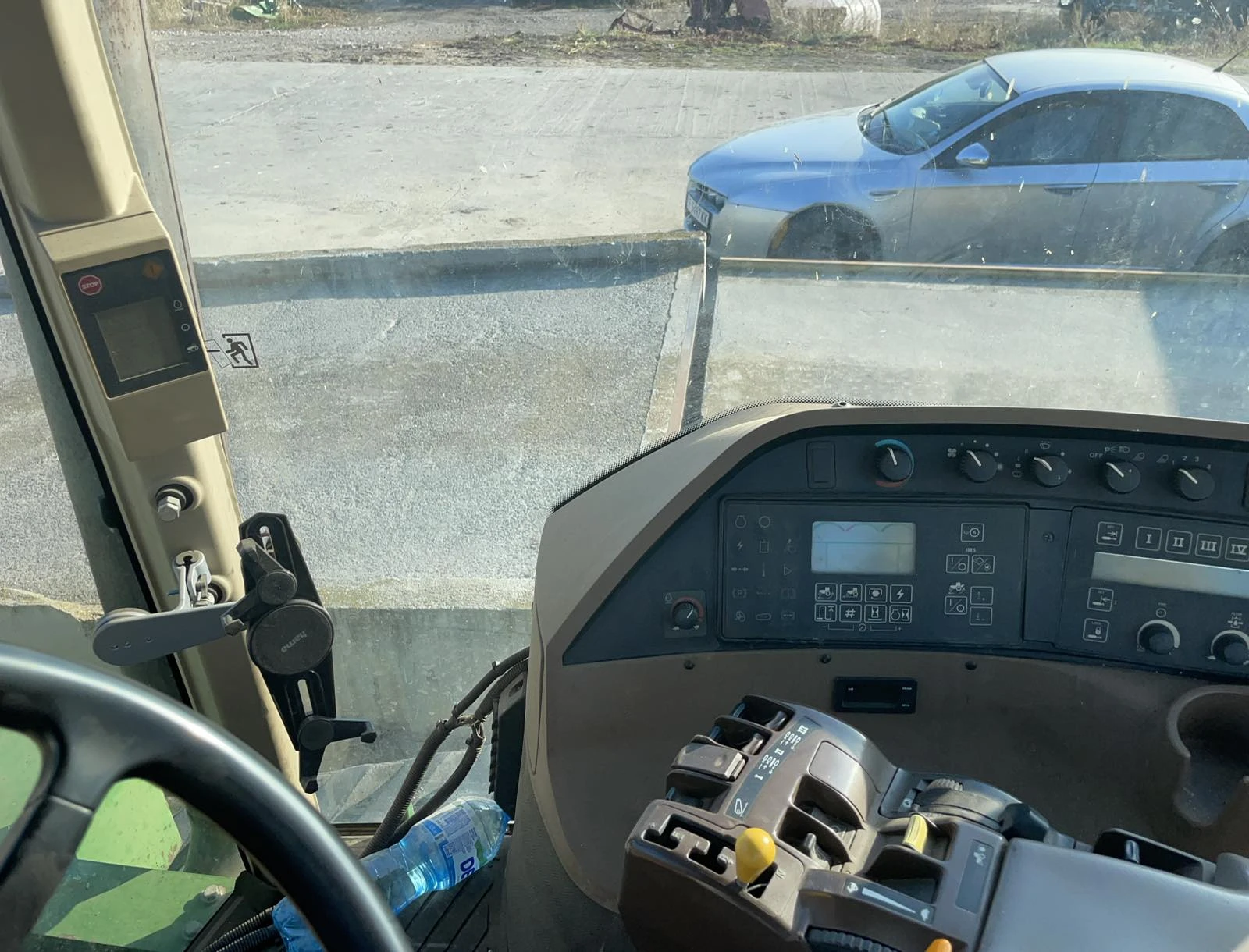 ������� John Deere 8520T | Mobile.bg � ����������� 7