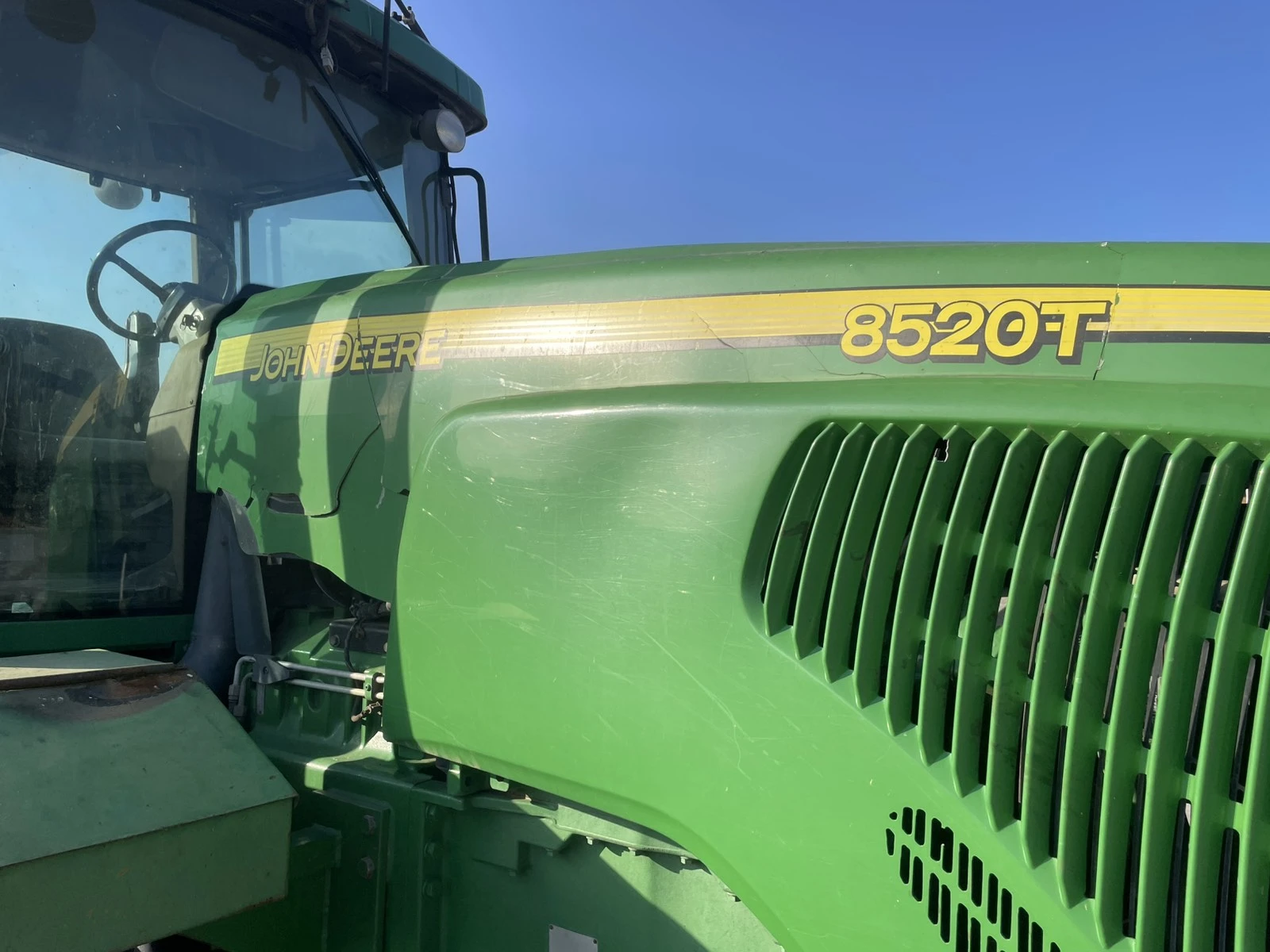 ������� John Deere 8520T | Mobile.bg � ����������� 6