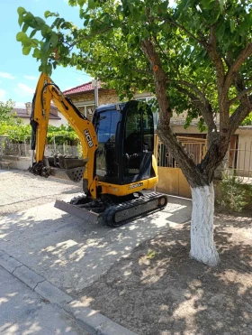 Багер JCB 8020, снимка 4