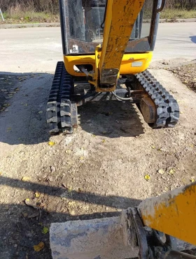 Багер JCB 8020, снимка 3