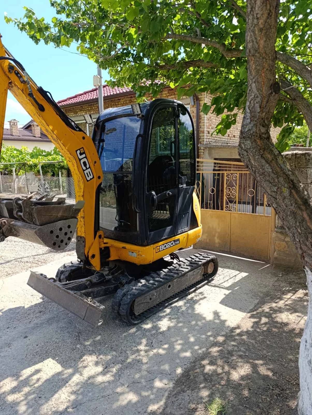 ����� JCB 8020 | Mobile.bg � ����������� 1
